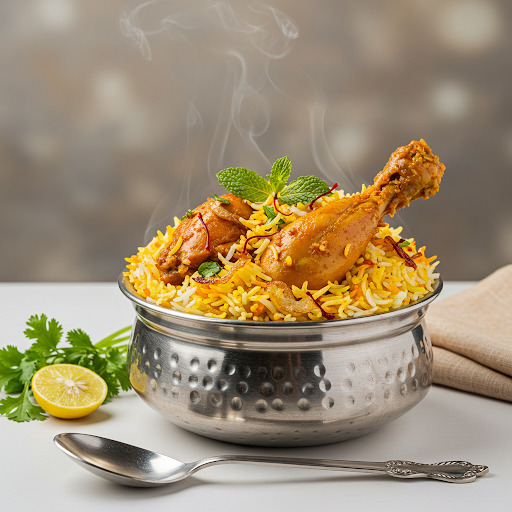 Kaaram Kitchen
